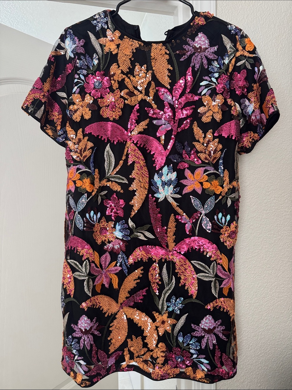 Baltic Born- Patricia Sequin Dress
